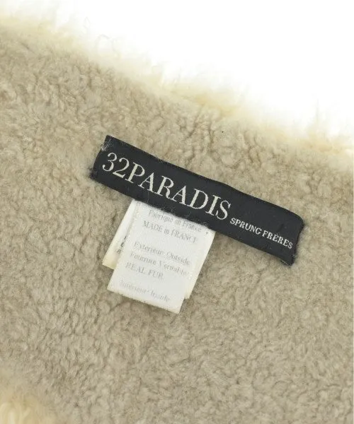 32 PARADIS Winter scarves