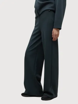 Arda Green Woman Trousers | Ecoalf