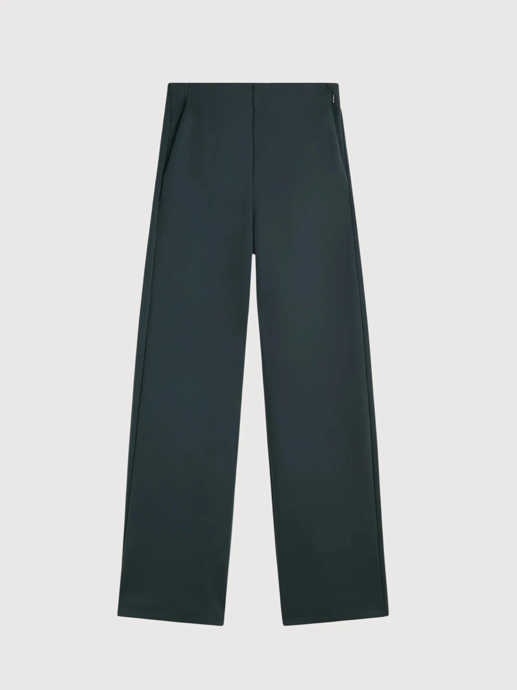 Arda Green Woman Trousers | Ecoalf