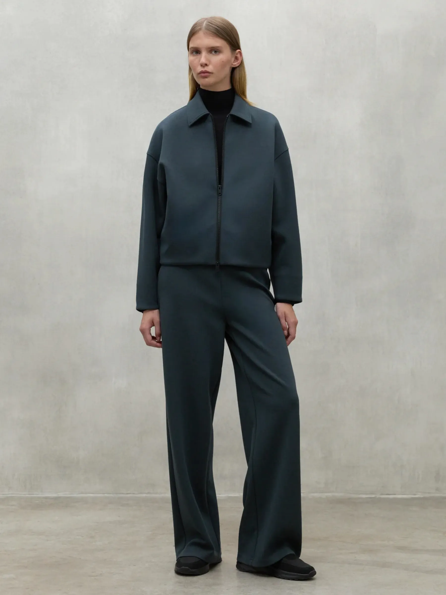 Arda Green Woman Trousers | Ecoalf