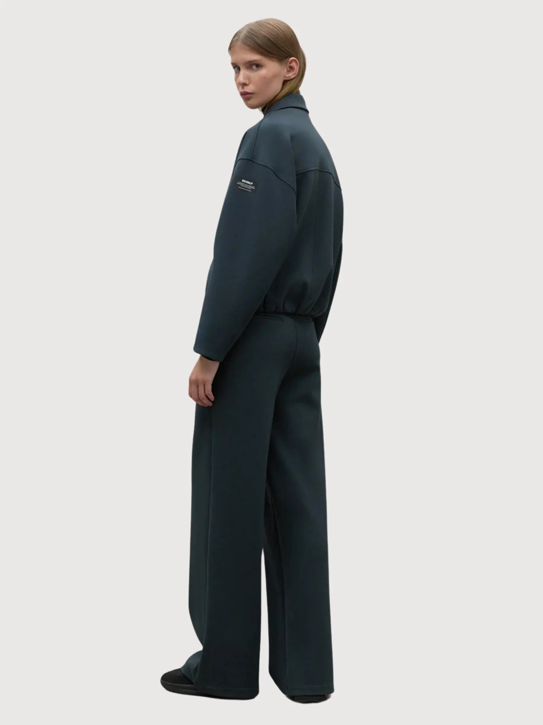 Arda Green Woman Trousers | Ecoalf