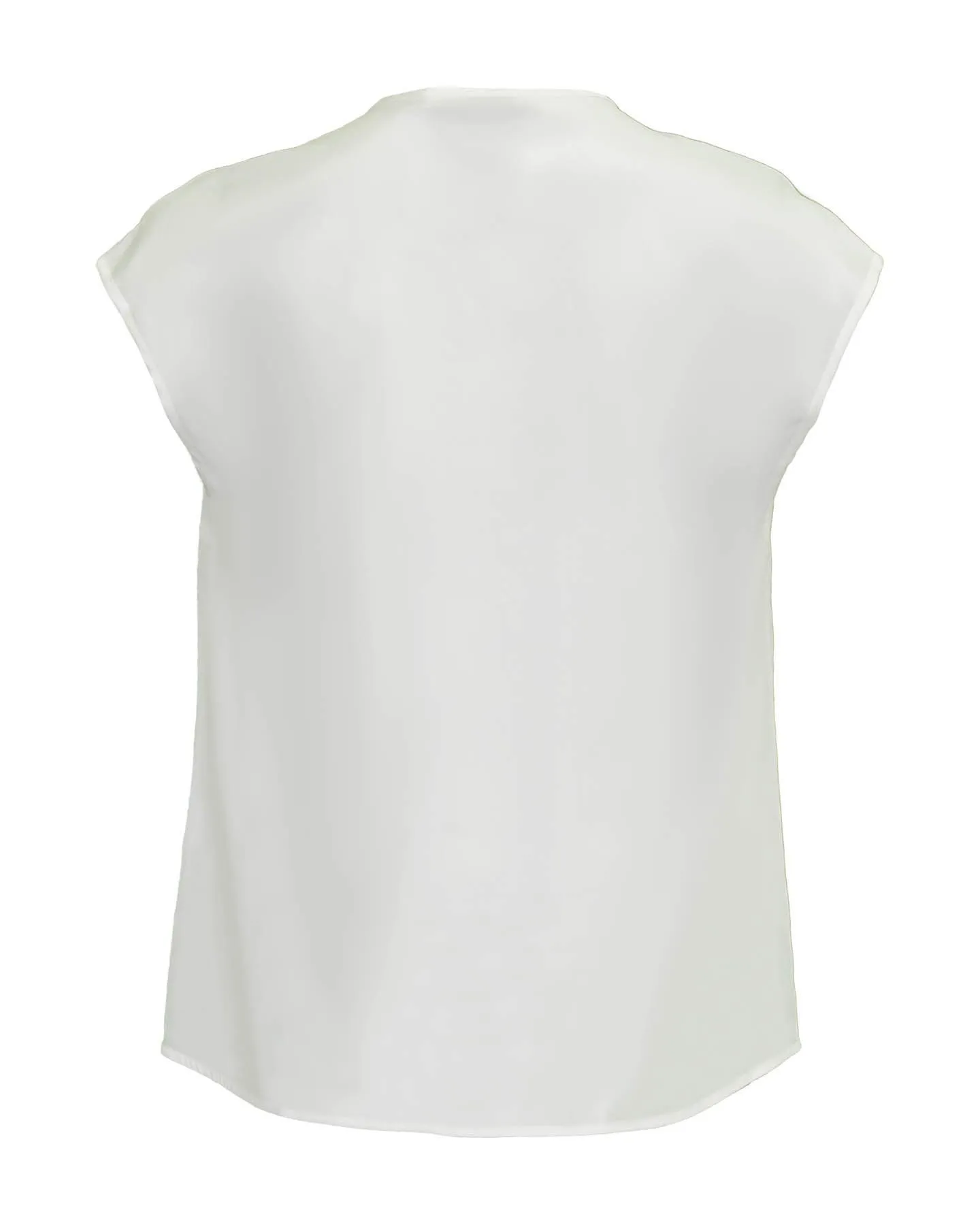 Beaded Front Shell