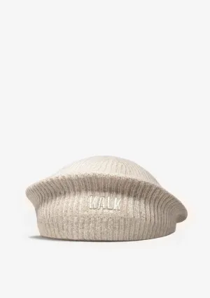 Beret Beige Kalk