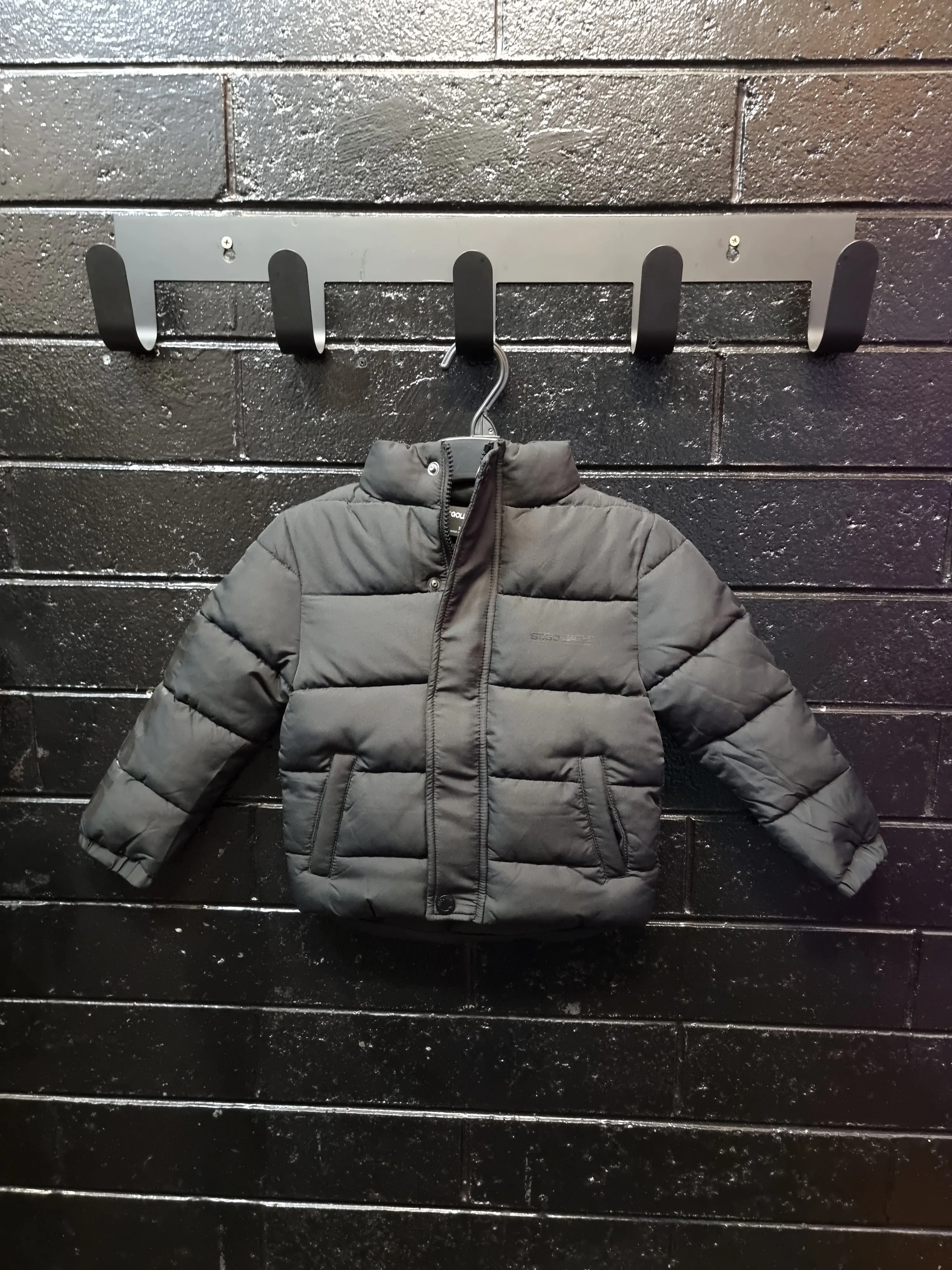 Boys Element Jacket by St Goliath
