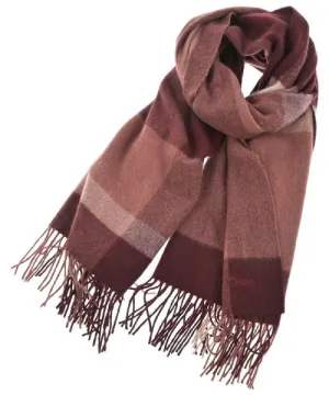 Chloe Winter scarves
