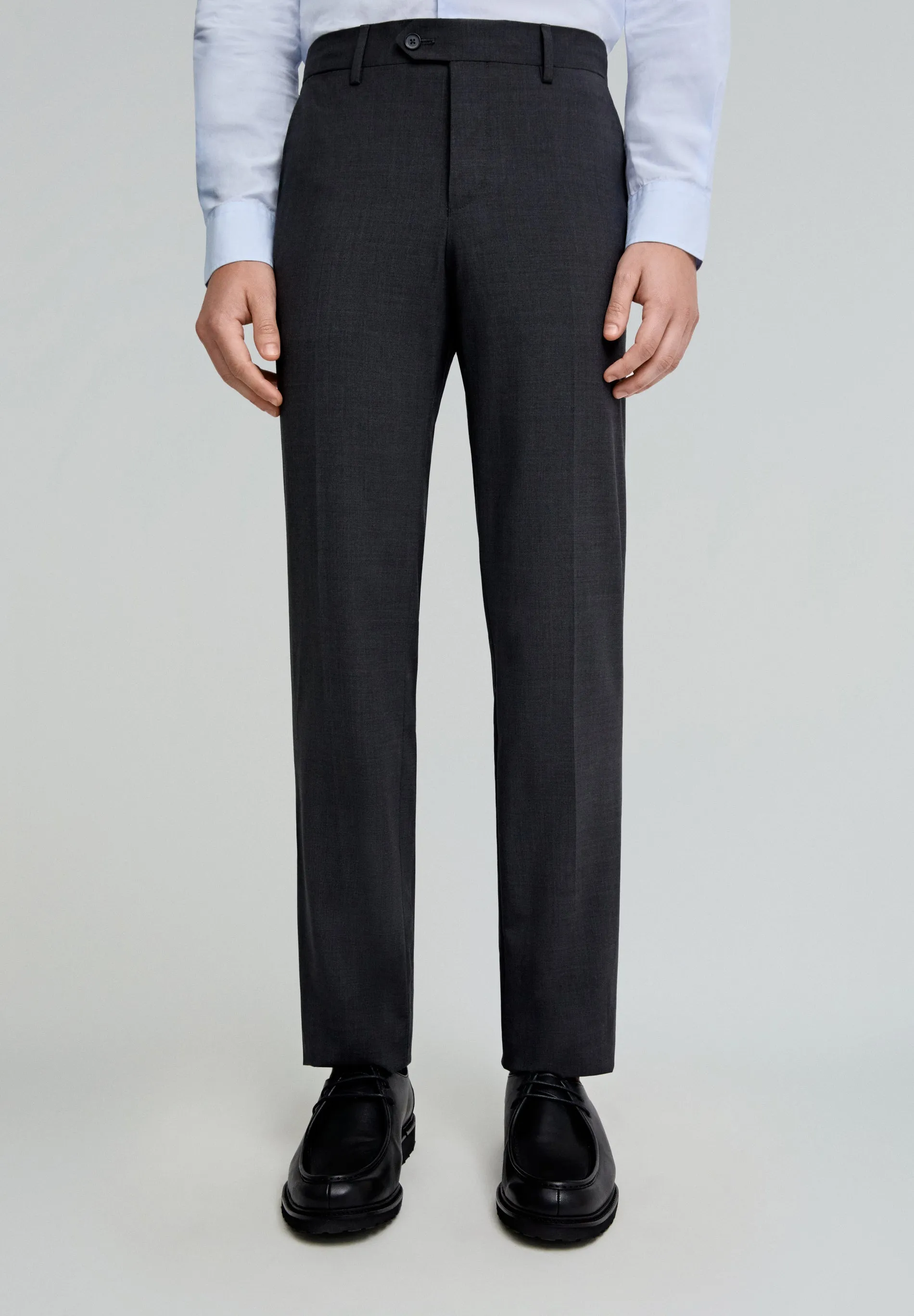 CLASSIC DRESS TROUSERS