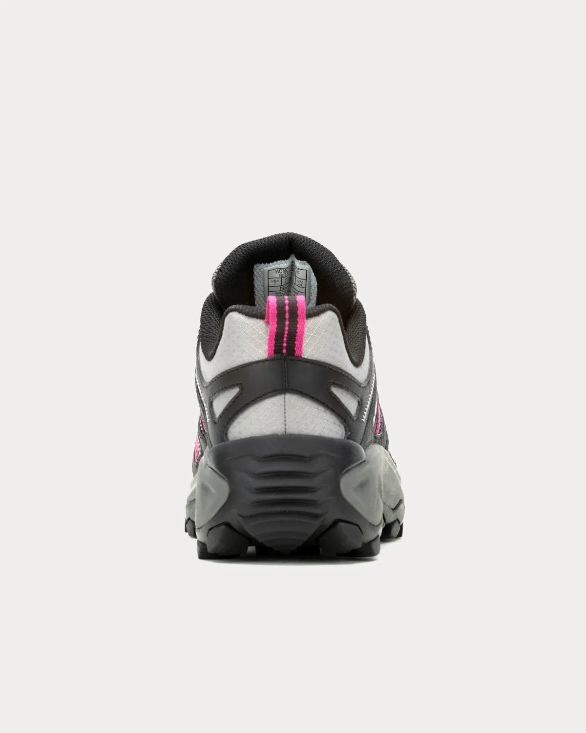 Deverta 3 Sport Black / Fuchsia Low Top Sneakers