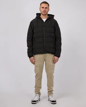Domain Puffer Jacket by St Goliath