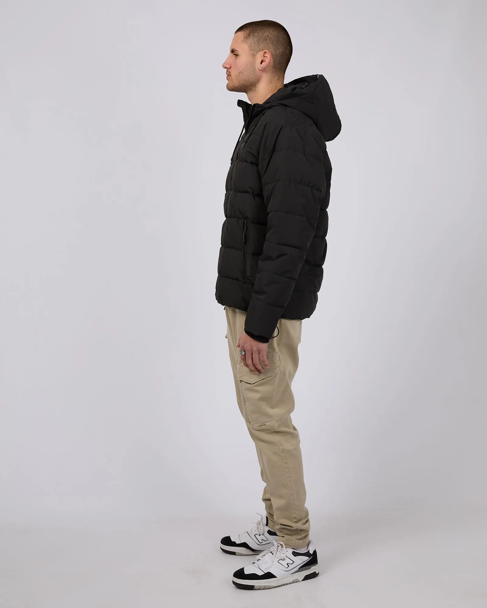 Domain Puffer Jacket by St Goliath