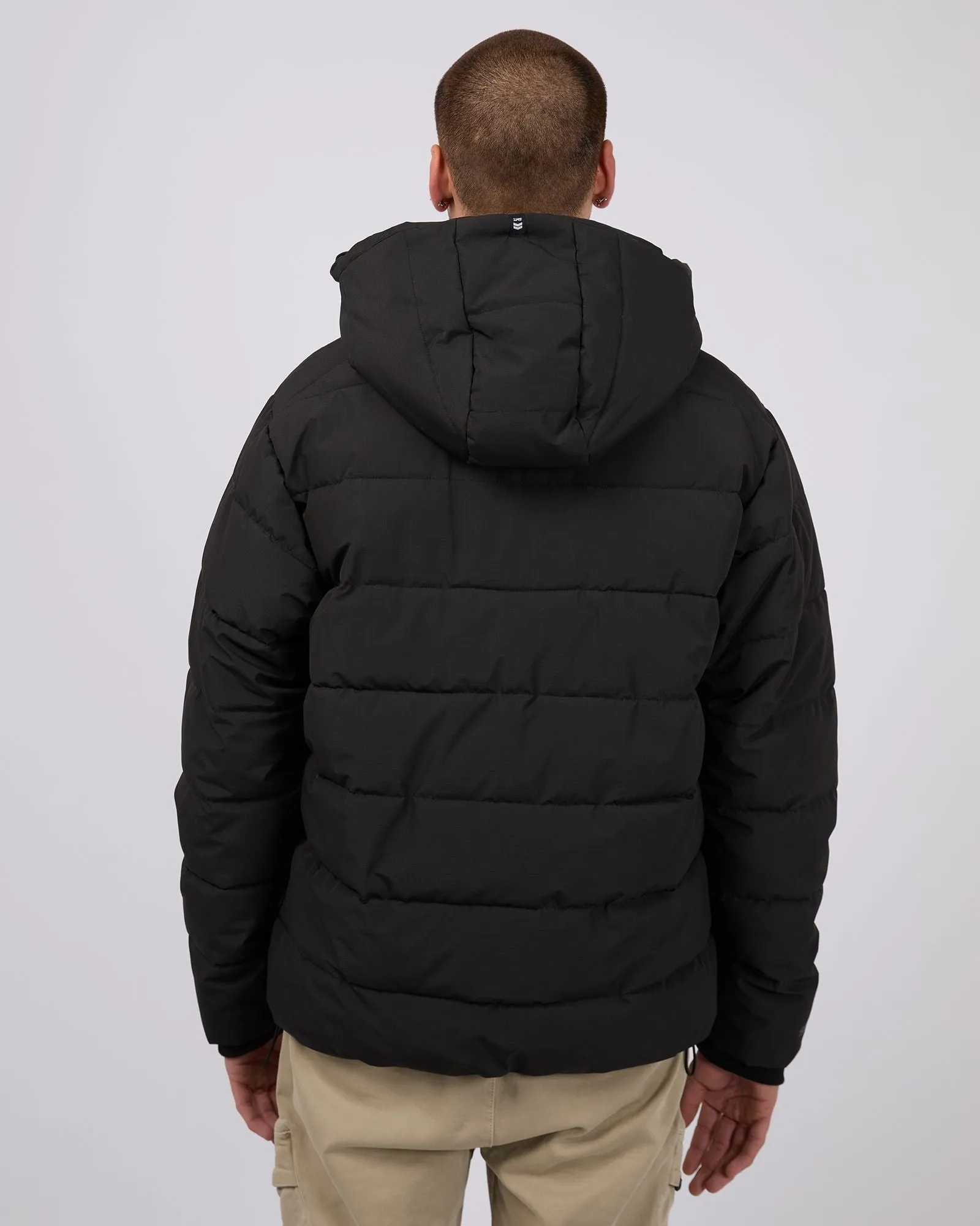 Domain Puffer Jacket by St Goliath