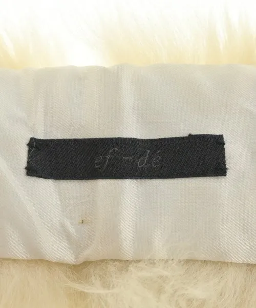 ef-de Winter scarves