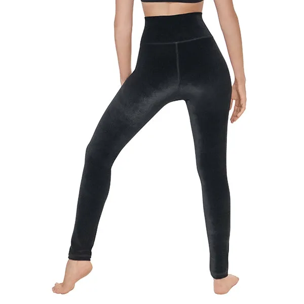 Eurotard Adult Velvet Leggings