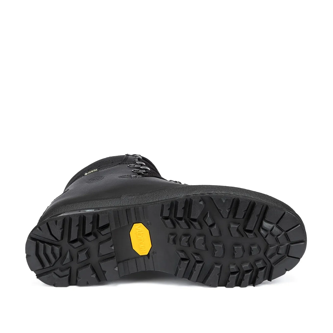 Hanwag Alaska Gore-Tex Trekking Boots - Black