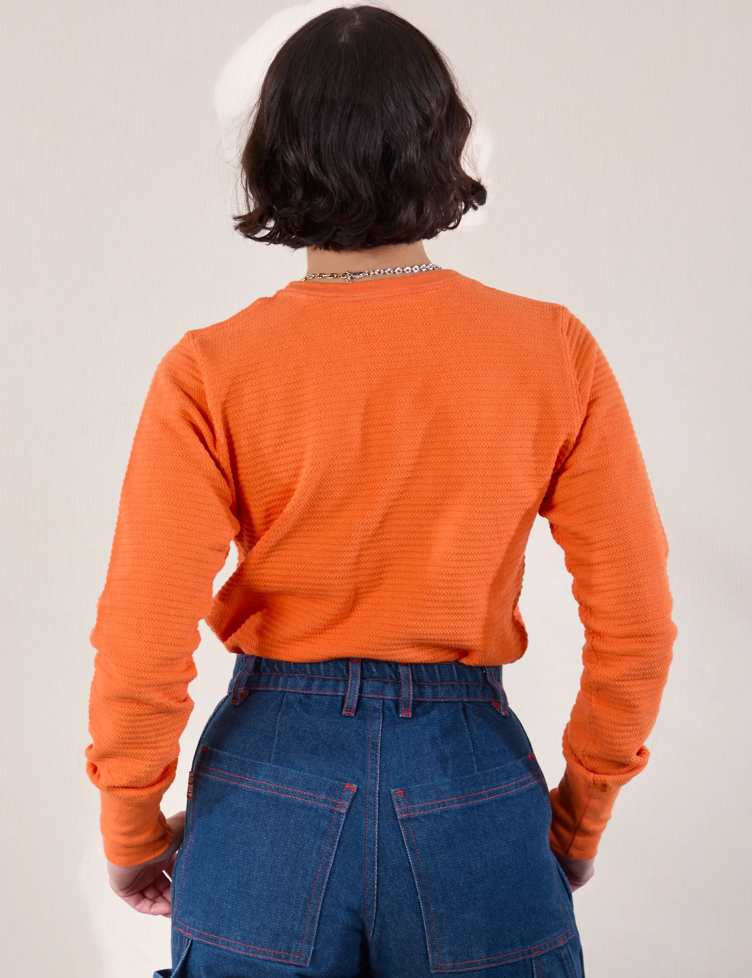 Honeycomb Thermal - Construction Orange