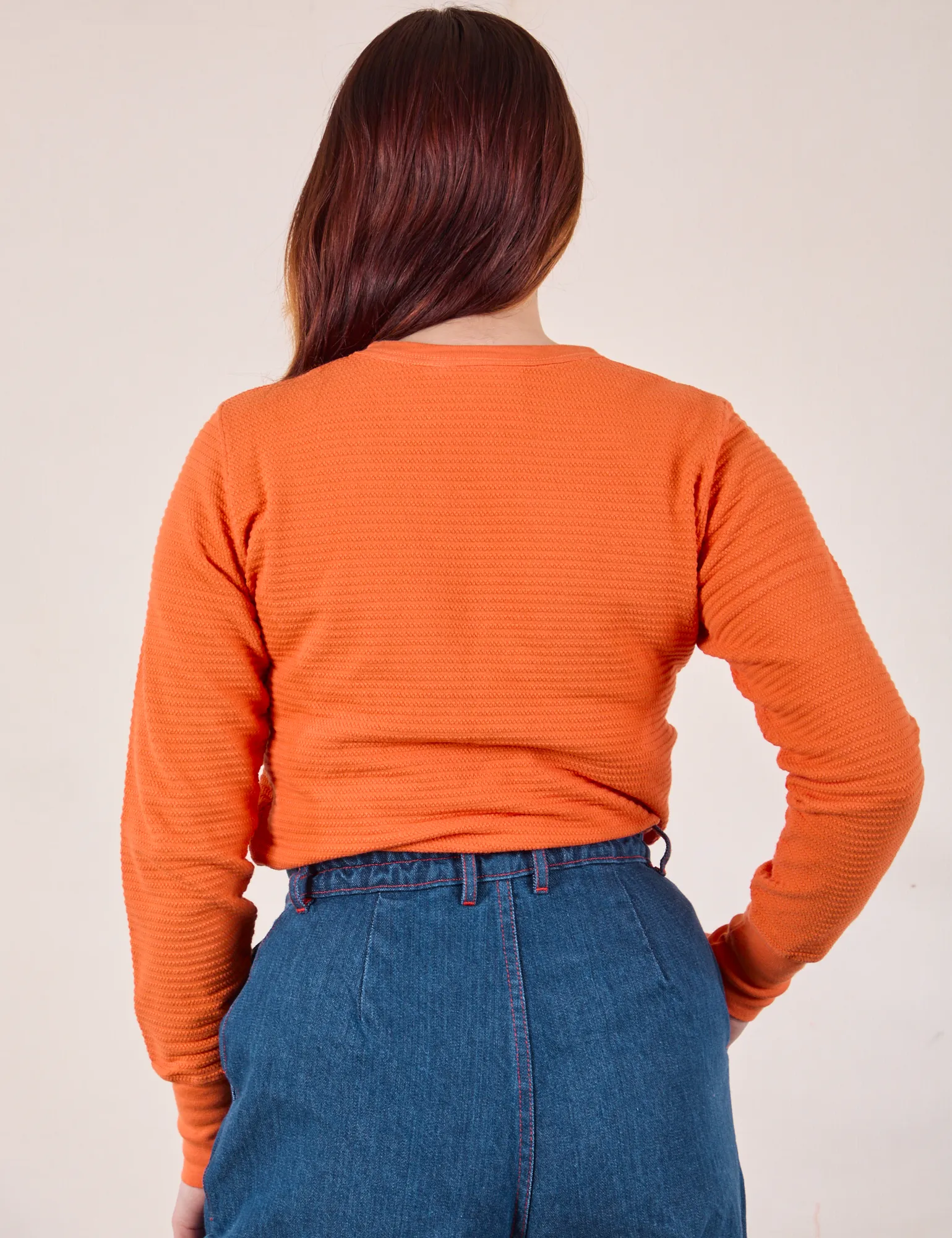 Honeycomb Thermal - Construction Orange