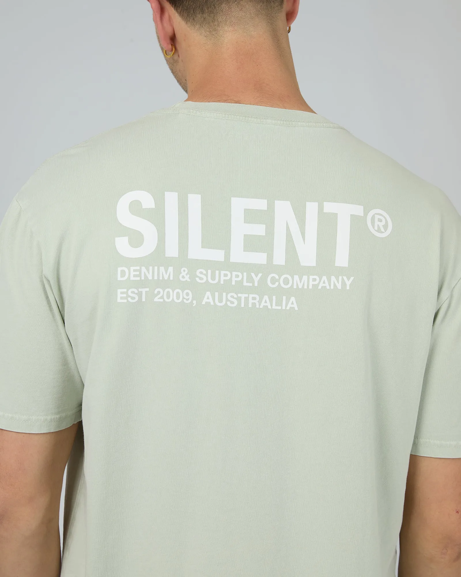 Icon Tee Sage