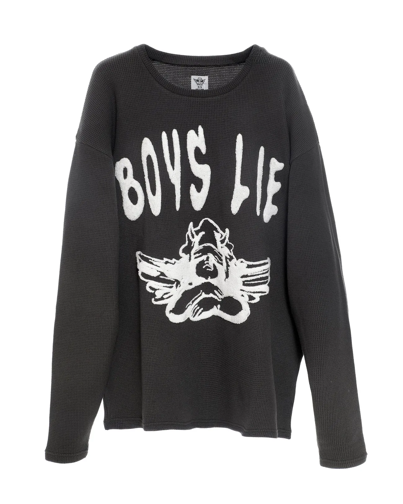 In Denial Thermal Boyfriend Longsleeve