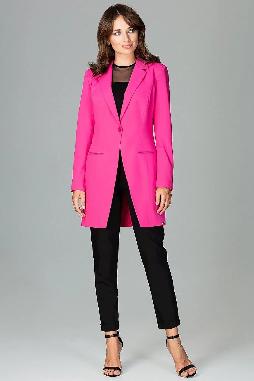 Jacket model 122482 Lenitif