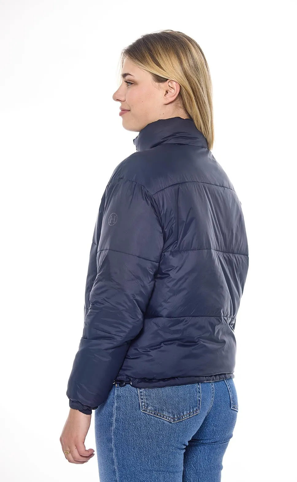 Janari Reversible Puffer Jacket