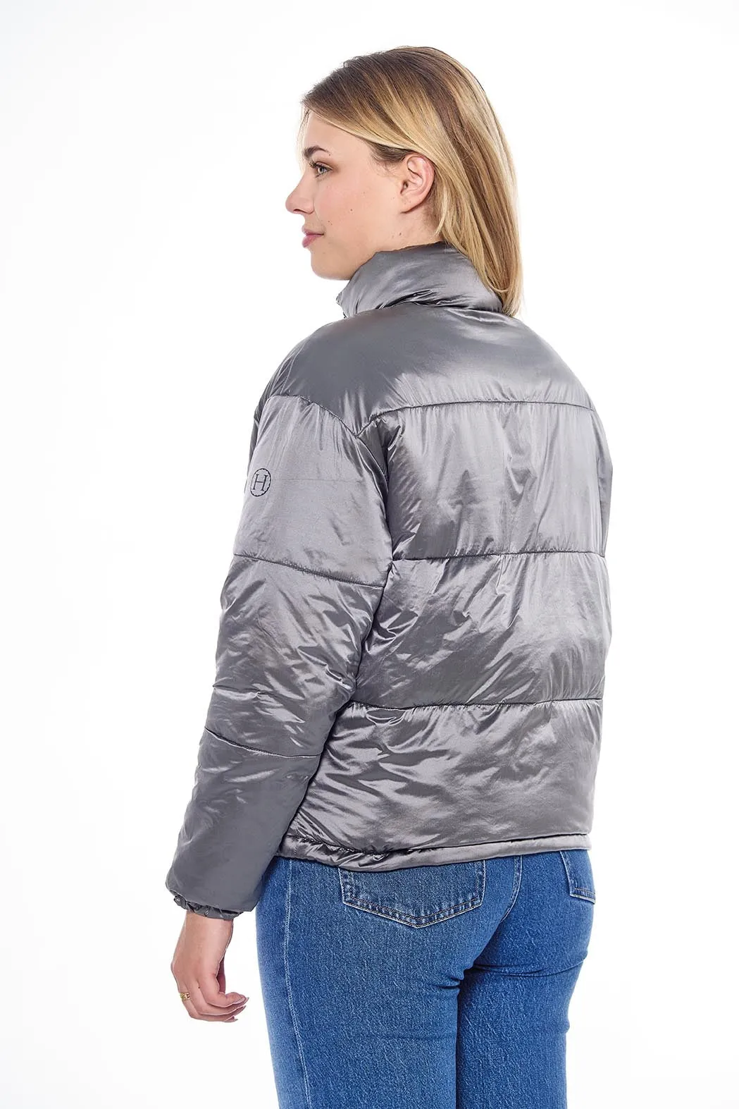 Janari Reversible Puffer Jacket