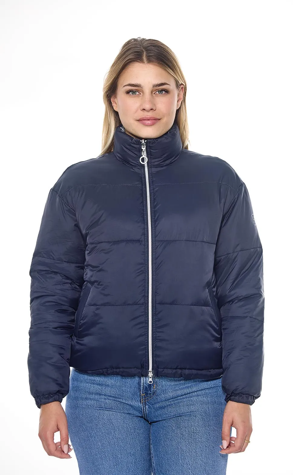 Janari Reversible Puffer Jacket