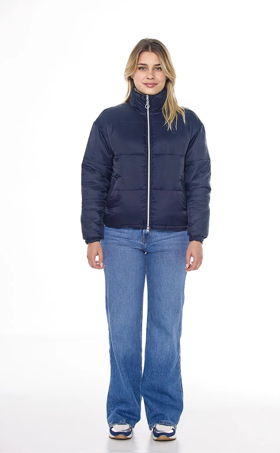 Janari Reversible Puffer Jacket