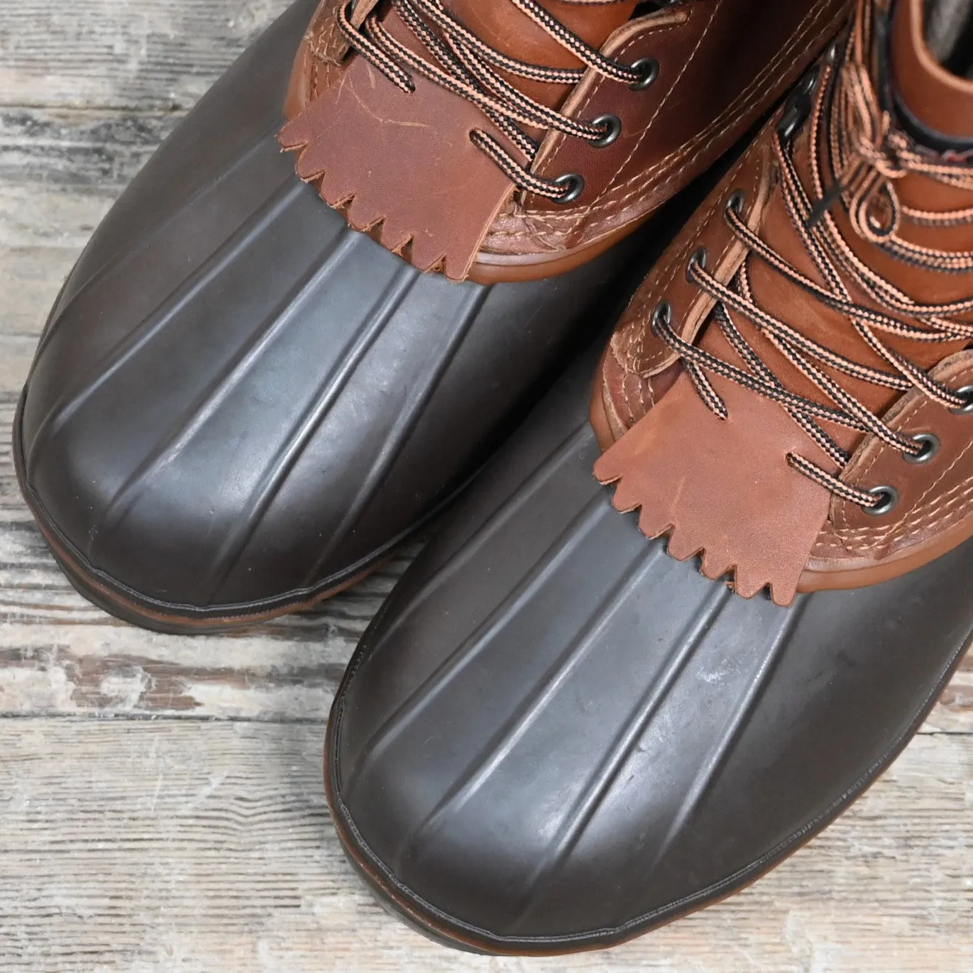 Kenetrek 10" Northern Lace up Pac Boot