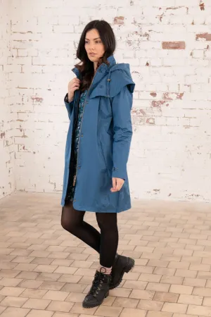 Lighthouse Outrider Jacket -DEEP SEA