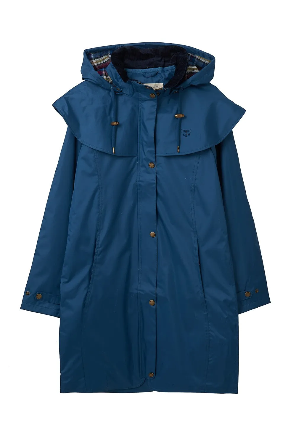 Lighthouse Outrider Jacket -DEEP SEA