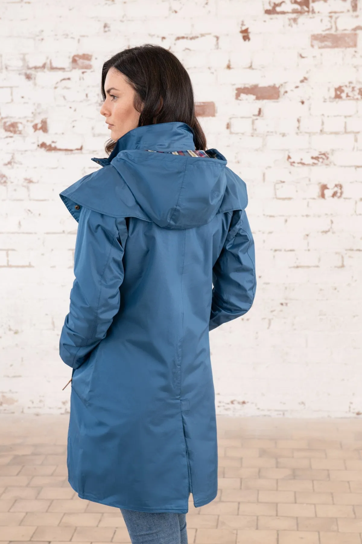 Lighthouse Outrider Jacket -DEEP SEA