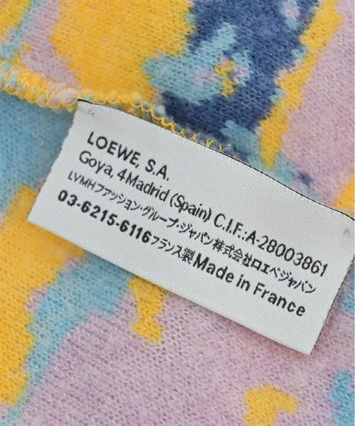 LOEWE Winter scarves