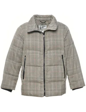 London Fog Puffer Jacket - L