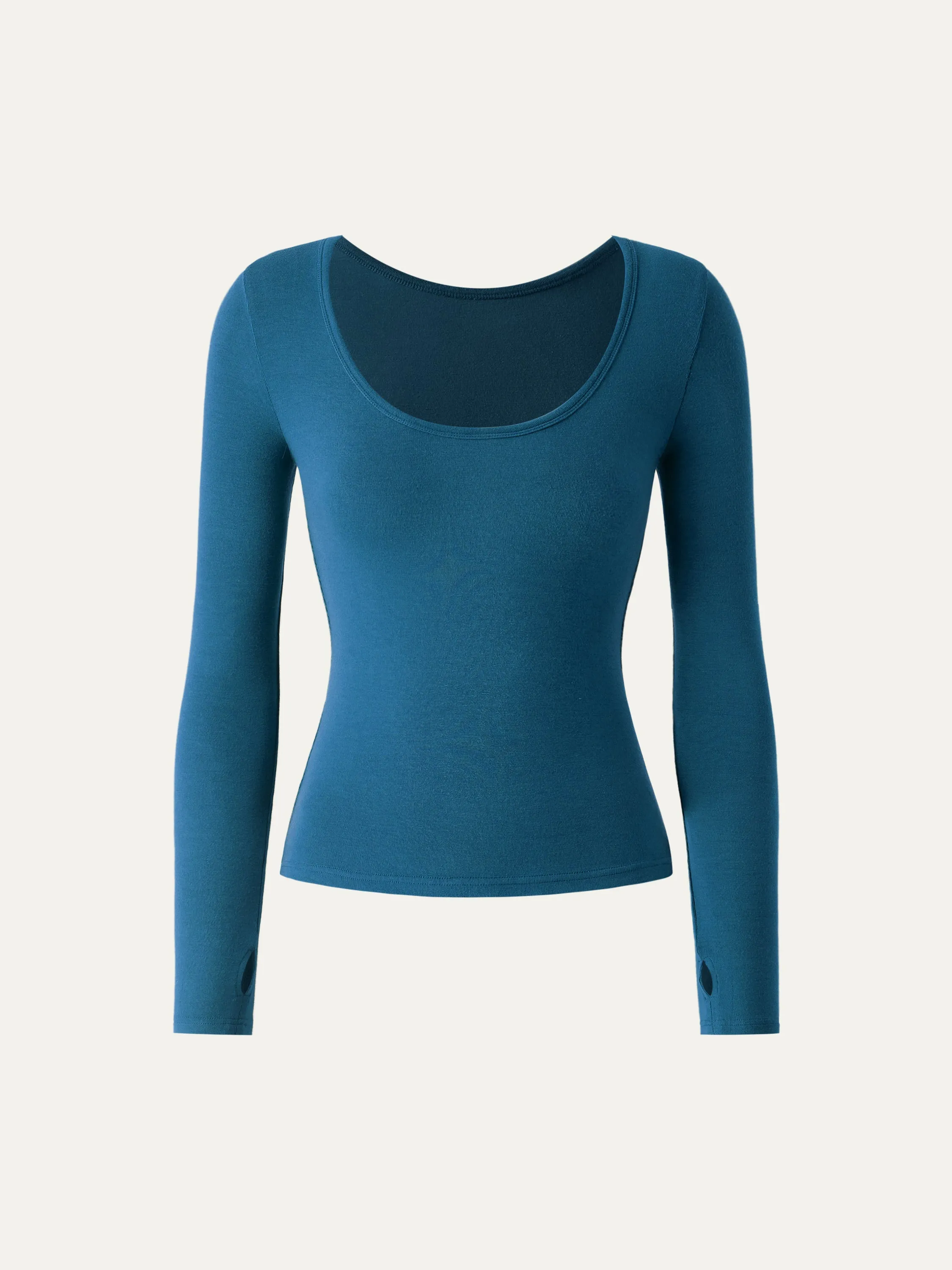 Multi-Wear Body Top-Hip Length