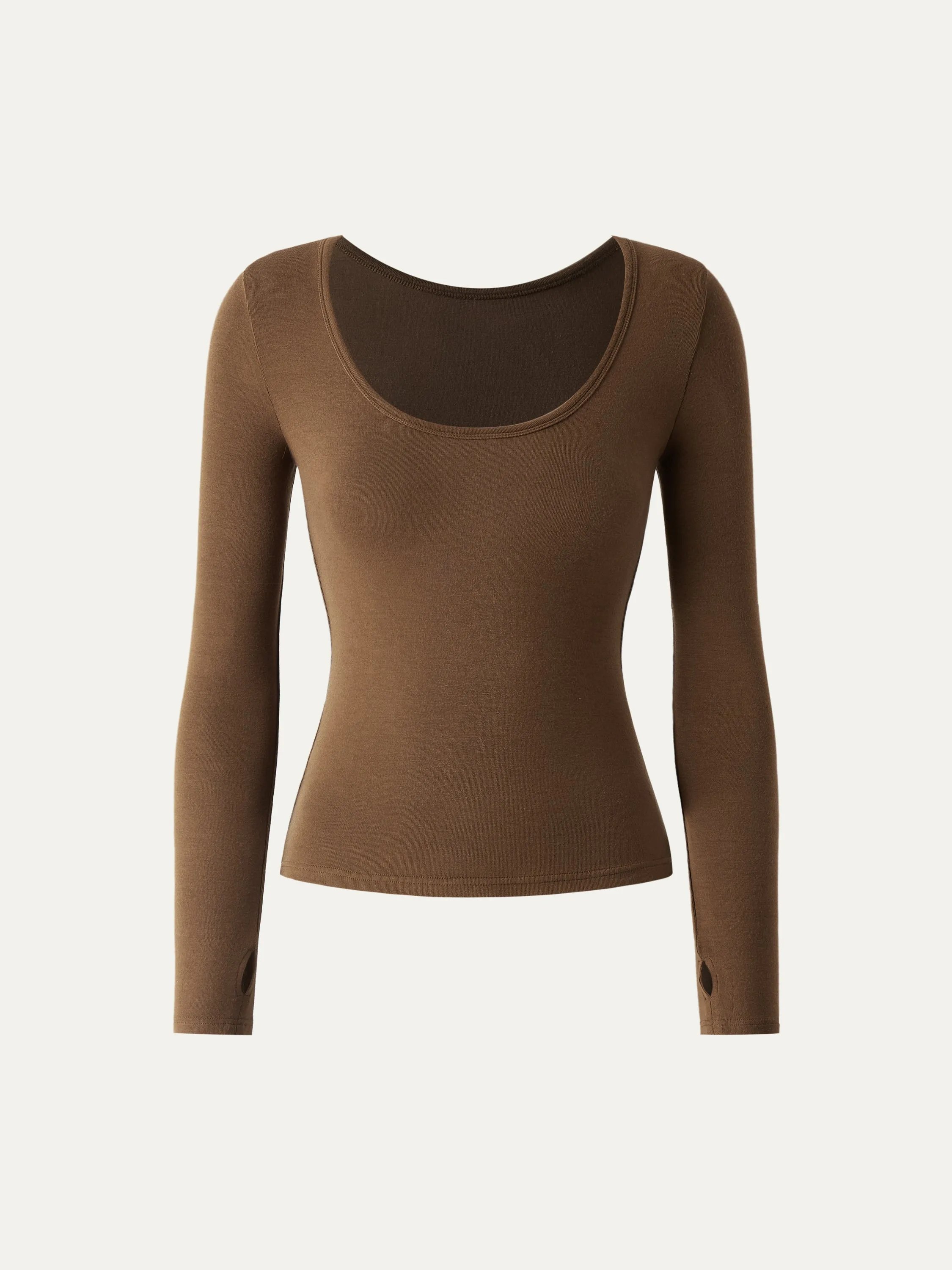 Multi-Wear Body Top-Hip Length