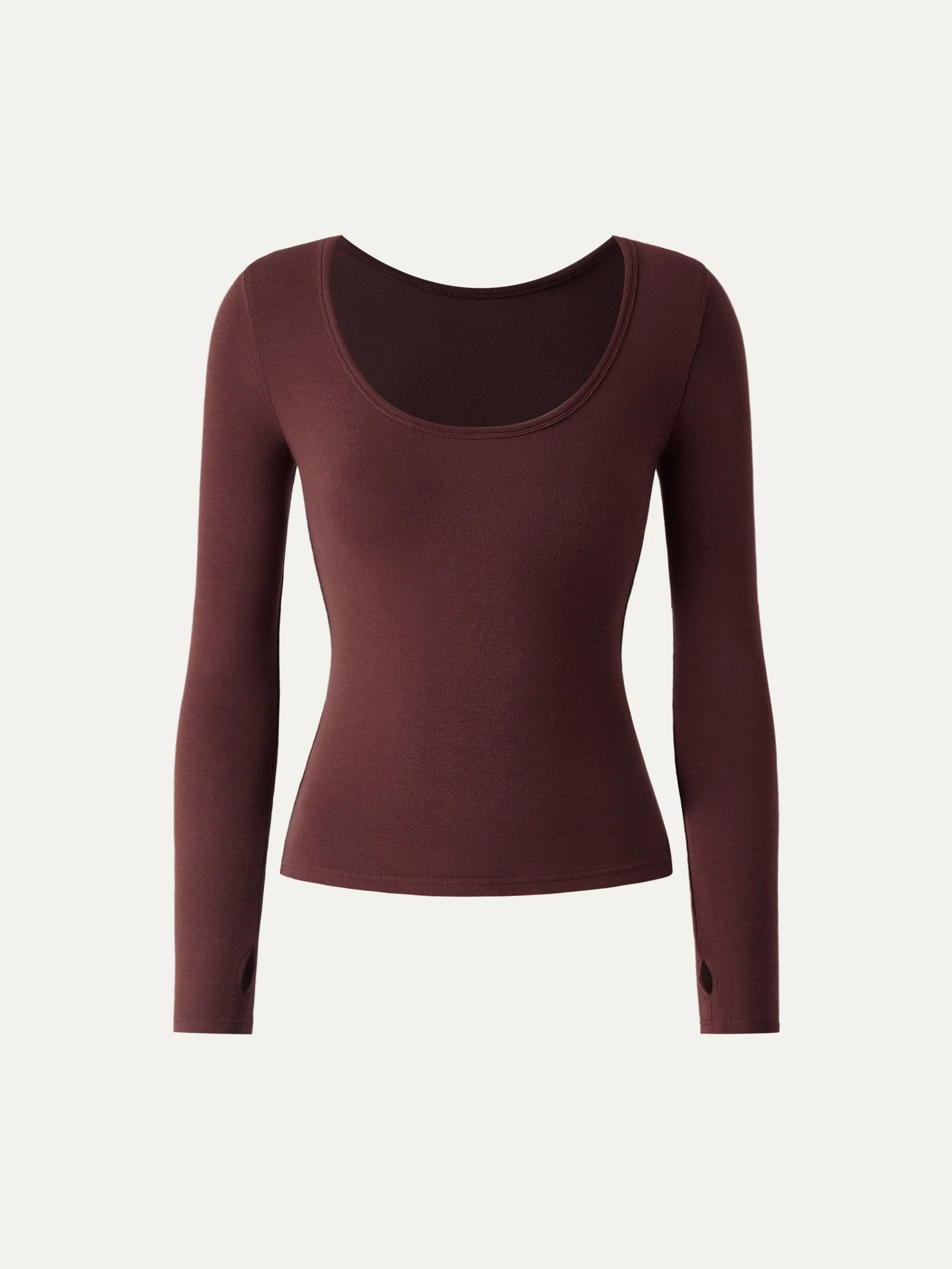 Multi-Wear Body Top-Hip Length