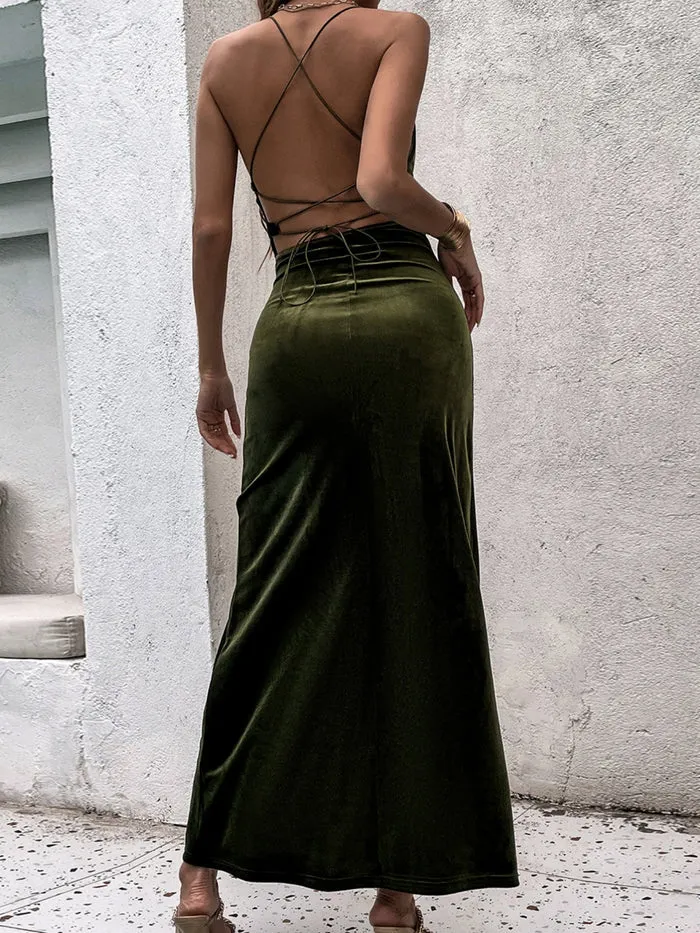 My Olivine Bodycon Dress
