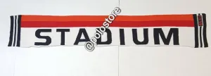 Nwt Polo Ralph Lauren Stadium Winter Scarf