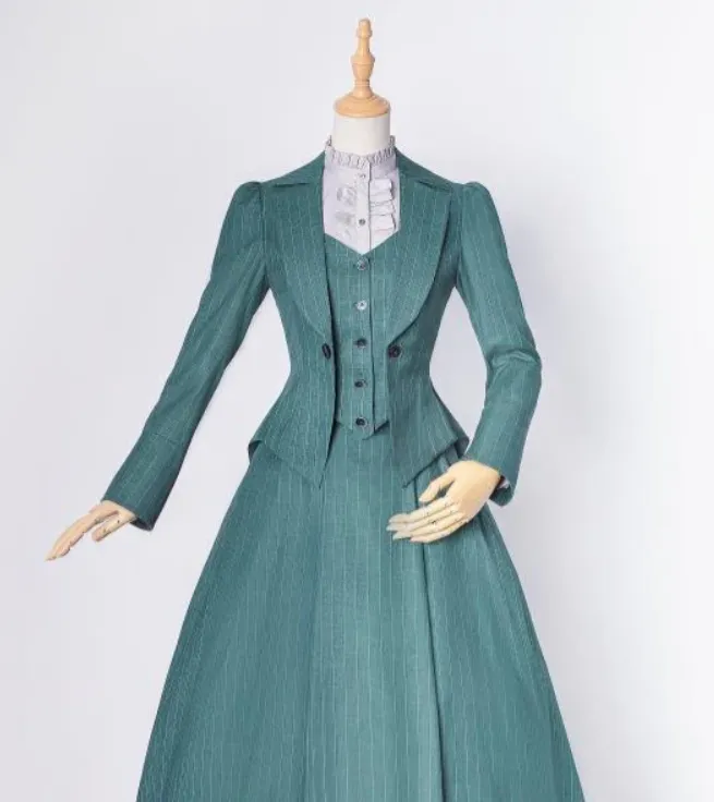 Pace of the Wind - Jacket in Turquoise