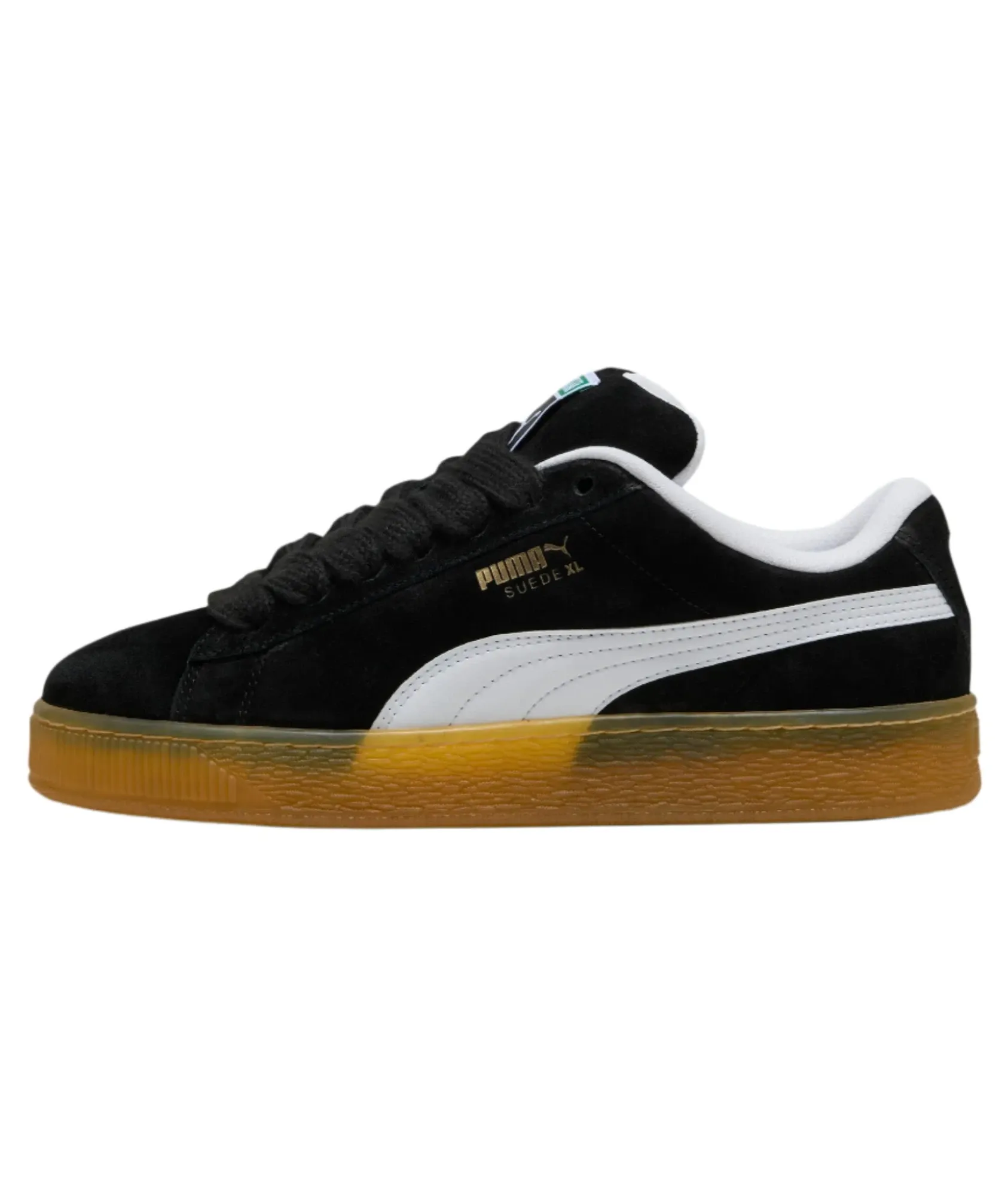 Puma Suede XL Dark Risk Zwart
