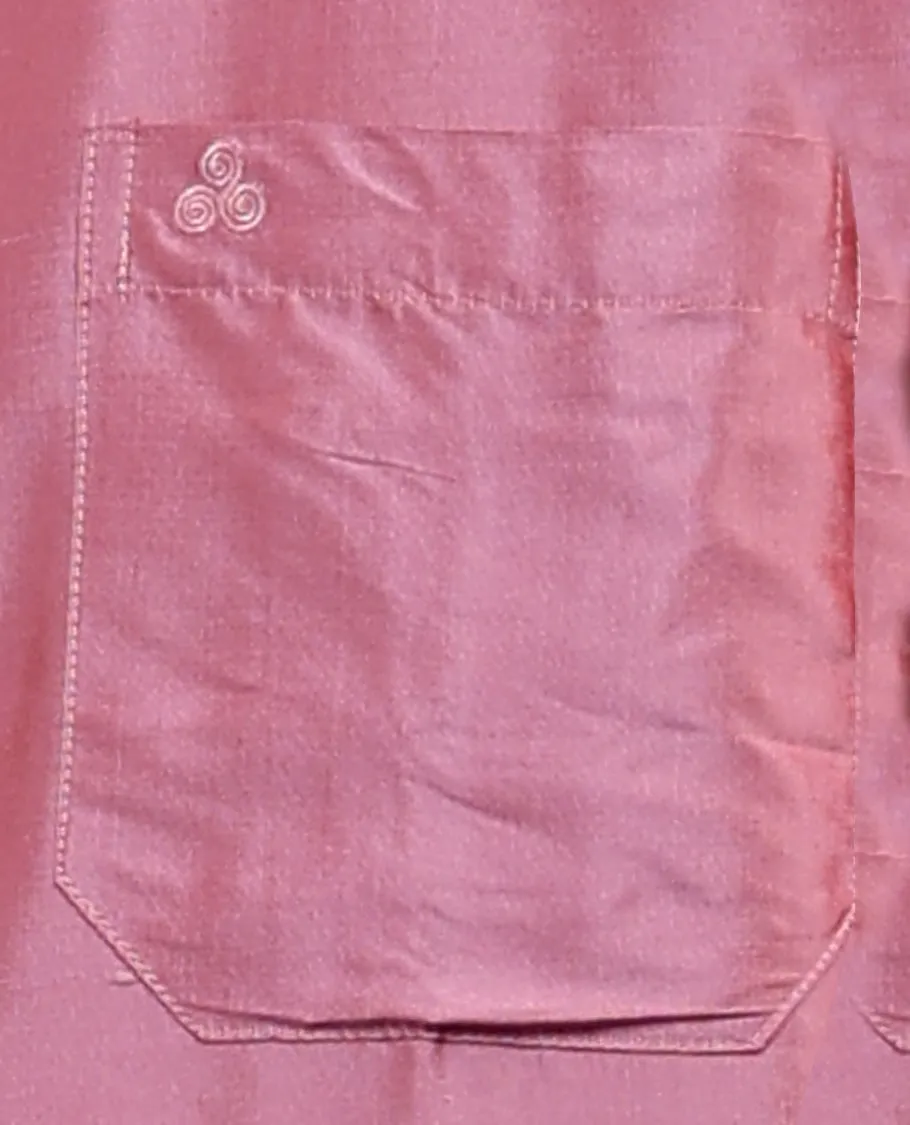 Pure Silk Shirts FH-RS-40