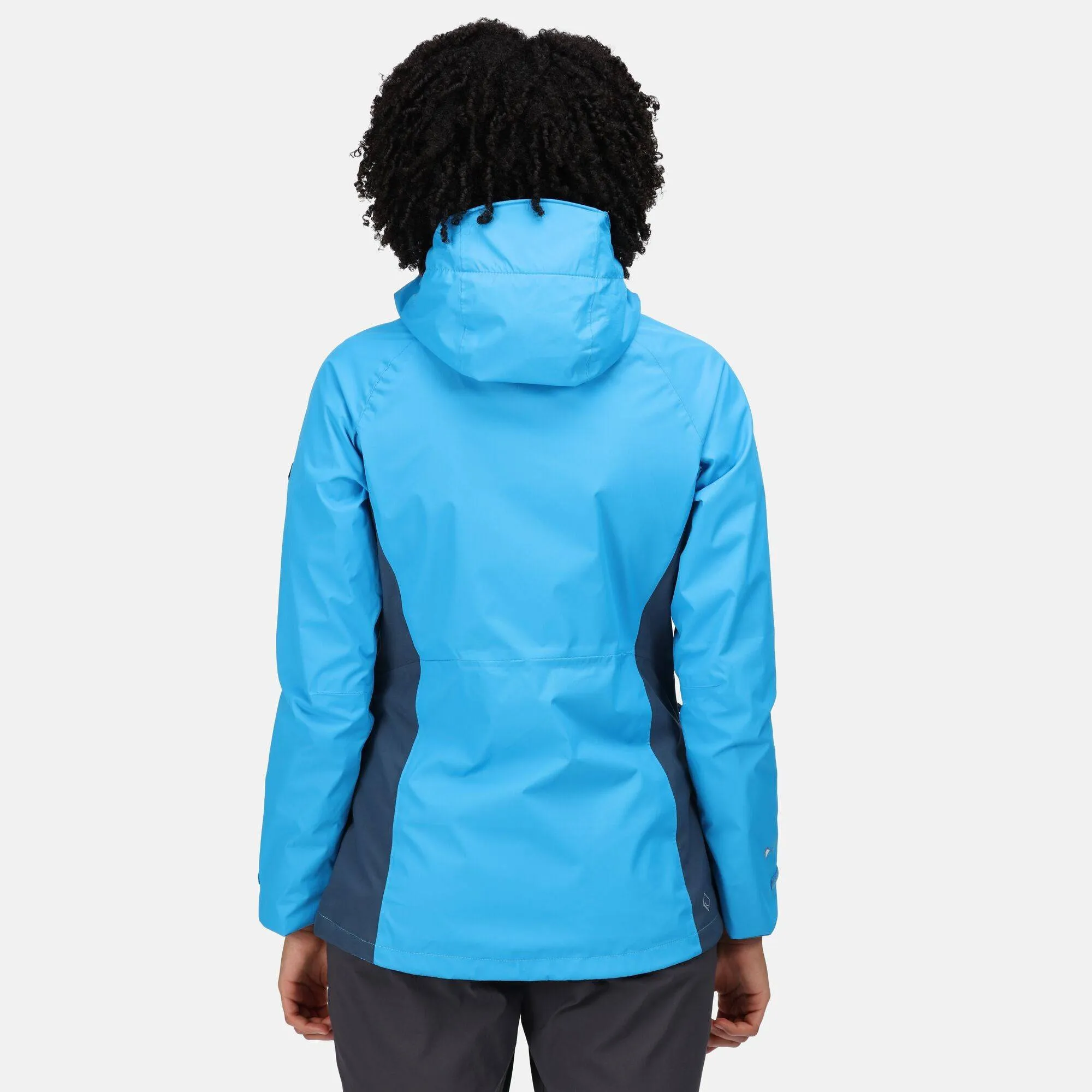 Regatta Ladies Lightweight Highton Jacket -BLUE ASTER