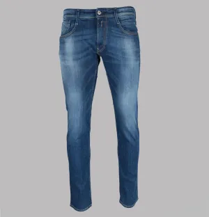 Replay Anbass Slim Fit Super Stretch Jeans