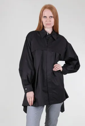 Retro Shirt, Black