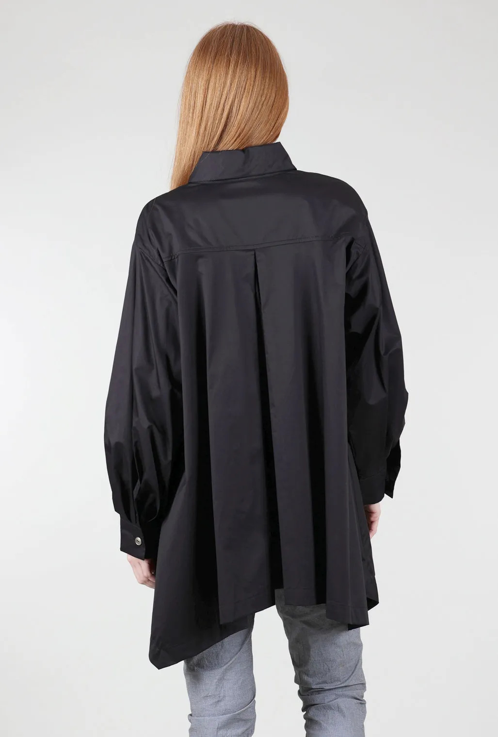 Retro Shirt, Black