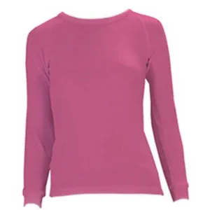 Sherpa Kids Thermal Top - Pink