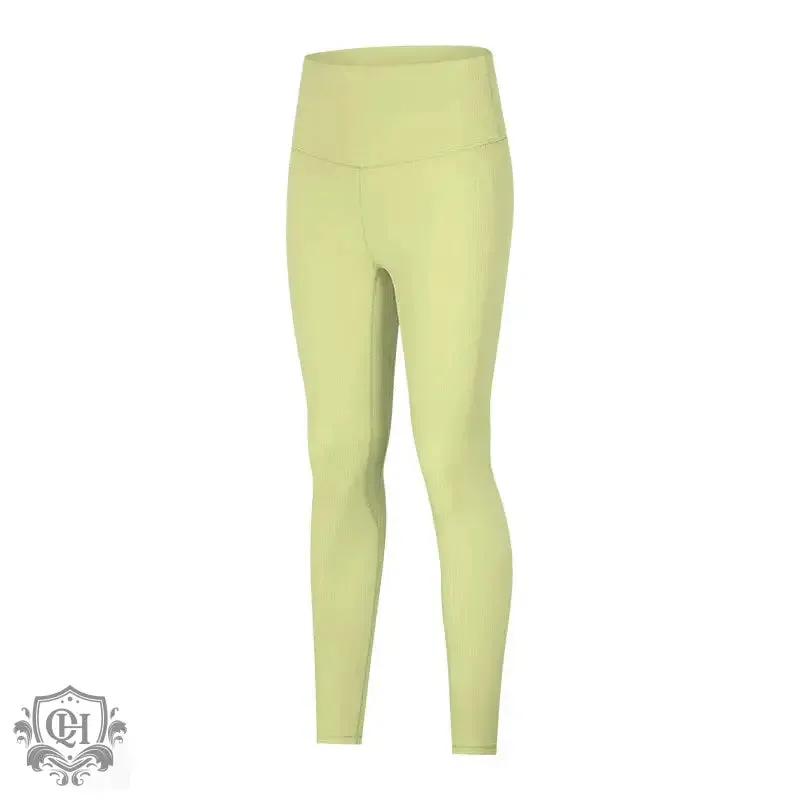 Skin Feel High-Performance Leggings