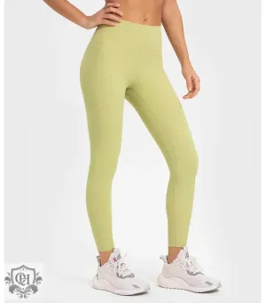 Skin Feel High-Performance Leggings