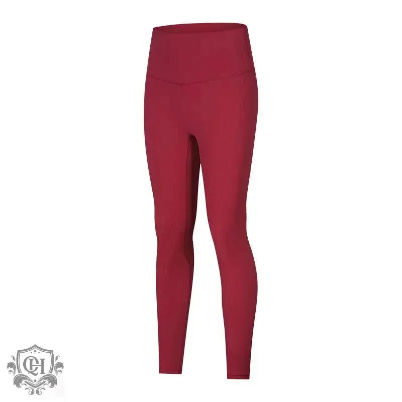 Skin Feel High-Performance Leggings
