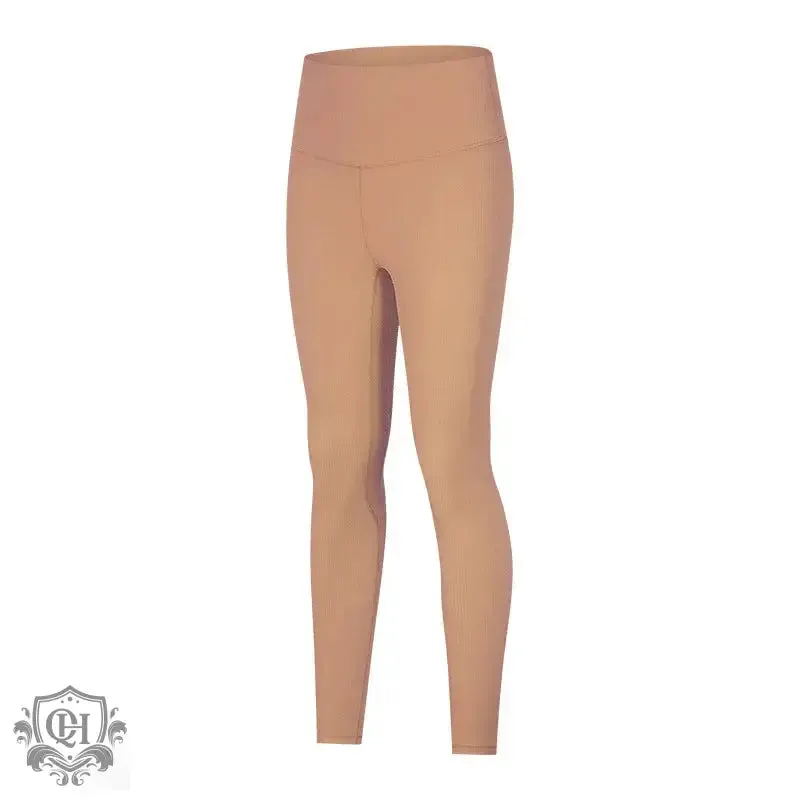 Skin Feel High-Performance Leggings