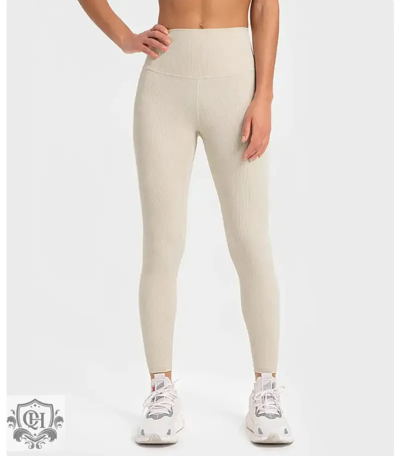 Skin Feel High-Performance Leggings